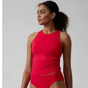 NWOT Athleta Maldives Bra Cup Tankini/Workout Tank